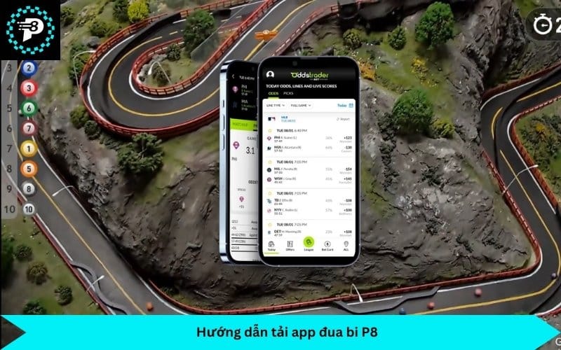 Hướng dẫn tải app đua bi